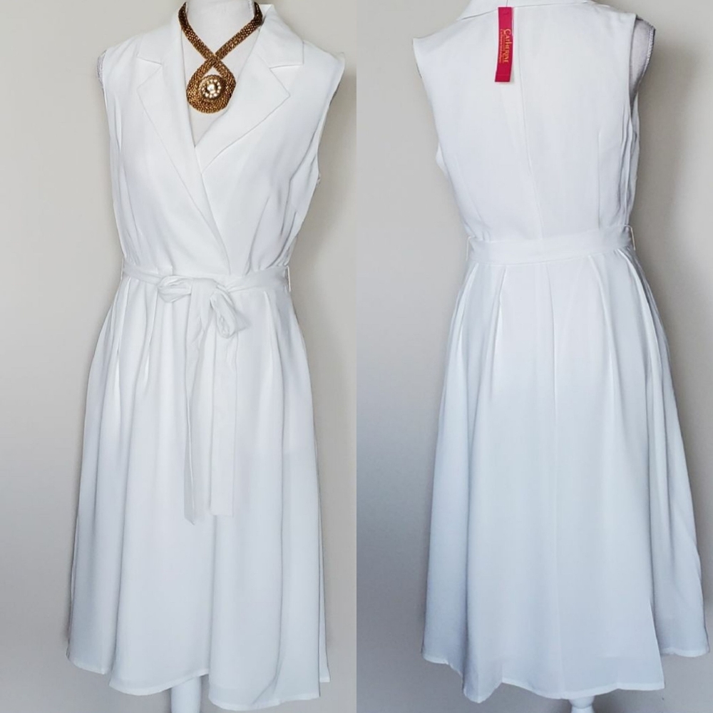 CATHERINE MALANDRINO Lucinda Dress - Picture 2 of 2